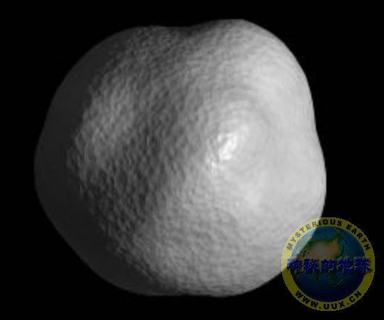 太阳系中自转最快的物体 - 神秘的地球 科学|自然|地理|探索|uux.cn