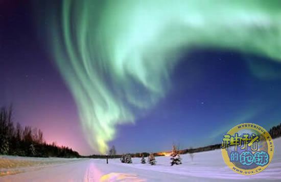 壮观的地理现象 搞笑图片