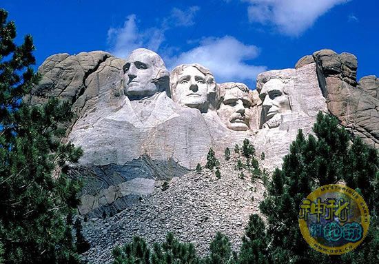 拉什莫尔山国家纪念公园