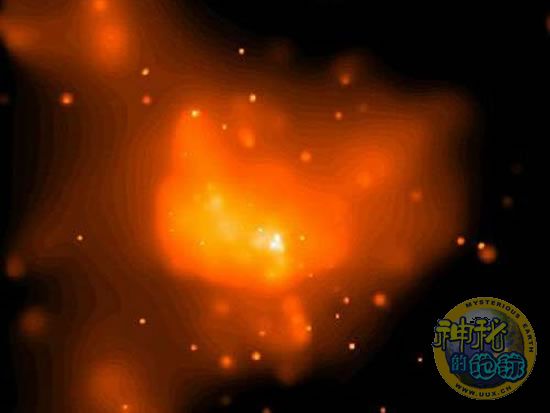 美国科学家将公布黑洞存在的证据 - 神秘的地球