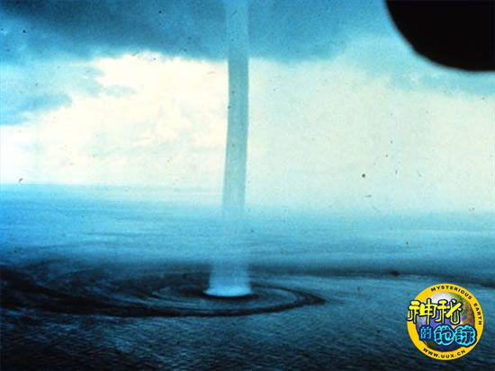 百慕大魔鬼三角的猜想