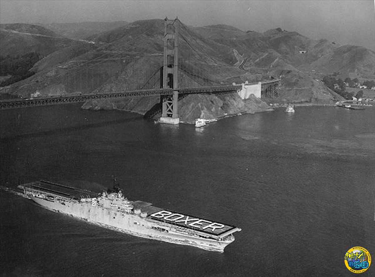 cv-21拳师号航空母舰 - 神秘的地球 科学|自然|地