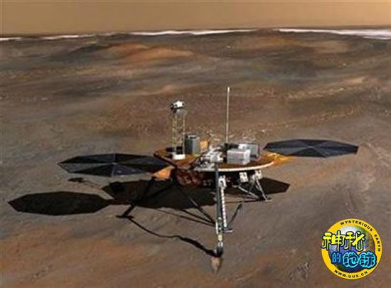 凤凰号探测器有望在火星起死回生 - 神秘的地球