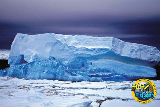 旅行者一号最后一次回望地球高清图 1_2010010615342610N44.jpg