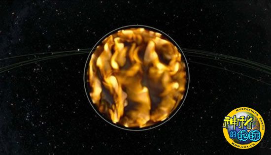 最新模拟技术揭示地球诞生成长过程 - 神秘的地