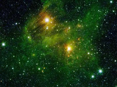 天文壁纸 - 神秘的地球 科学|自然|地理|探索