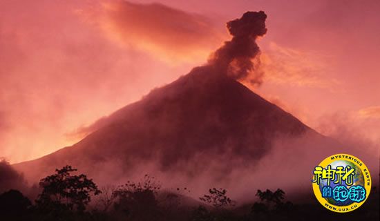 美国宇航局研制 机器眼 预测火山地震等自然灾