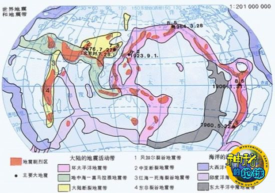 最新研究为成功预测地震带来希望 - 神秘的地球