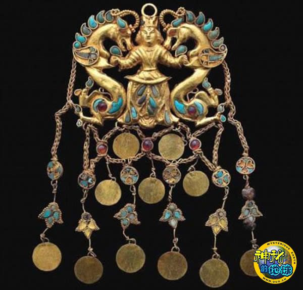 阿富汗古文物展将在英国伦敦大英博物馆举行 