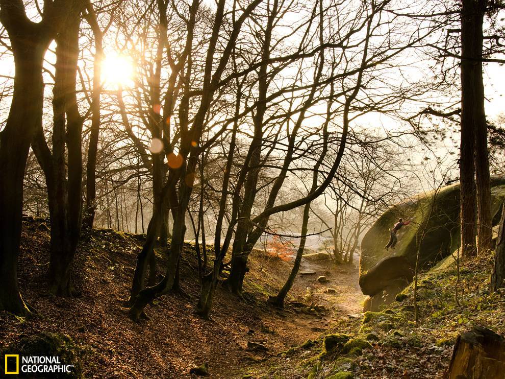 英格兰山峰地区国家公园 - 神秘的地球 科学|自