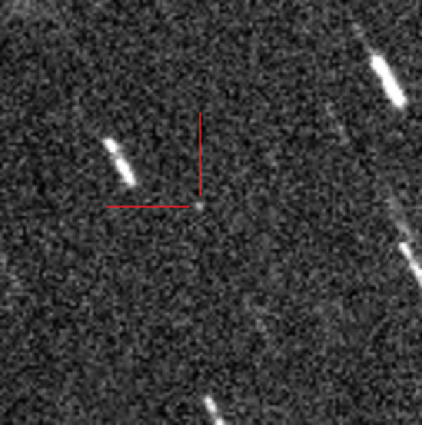 小行星2012DA14将于明年与地球擦肩而过 神秘的地球 科学自然地理探索
