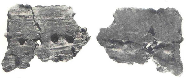 中国发现世界已知最古老的陶器碎片 距今2万年