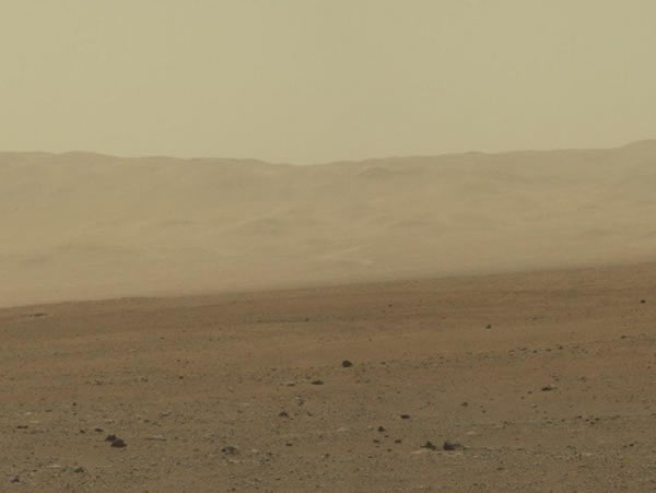 好奇号进行大脑移植 - 神秘的地球 科学|自然|