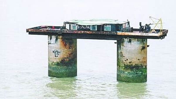 世界上最小的国家--西兰公国