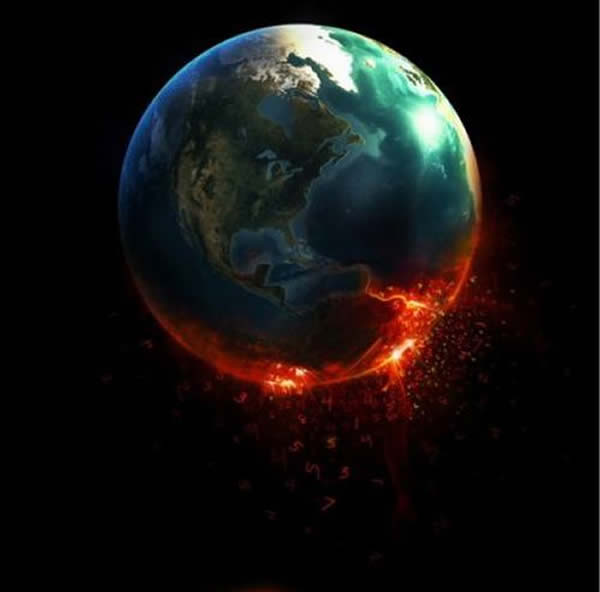 世界末日是哪天-+神秘的地球科学|自然|地理|探
