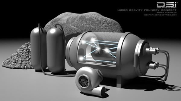 小行星的矿物含量存在差异性,而且需要较大的成本