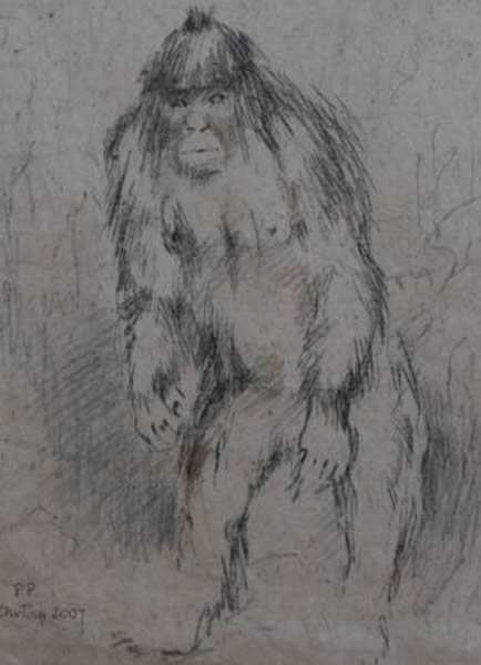 俄罗斯建“雪人度假村”鼓励游客寻找雪人