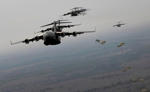 C-17“环球空中霸王Ⅲ”