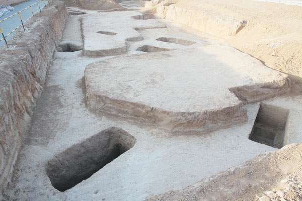 济南市章丘于家埠墓地考古发掘收获