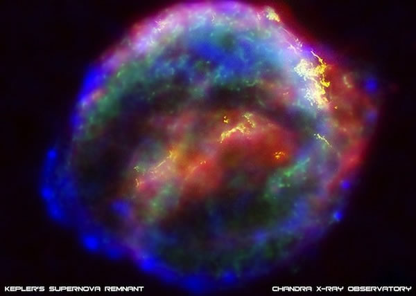开普勒超新星