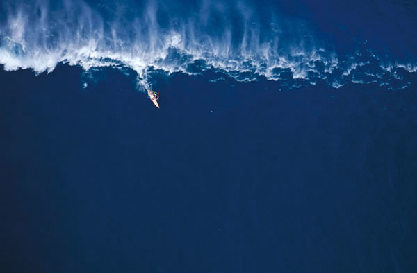 How to Measure a 111-Foot Wave