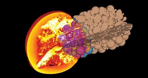 核武器偏移小行星运行轨道