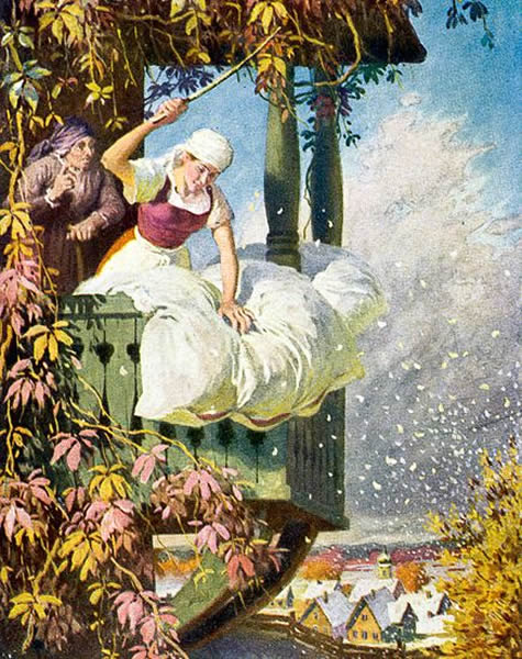 The tale of the kind and unkind girls is helping researchers understand how new