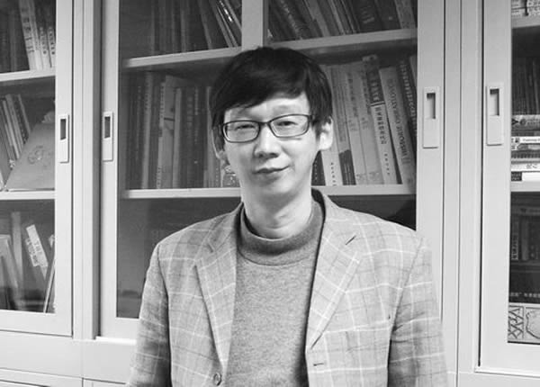 中国古动物馆馆长王原