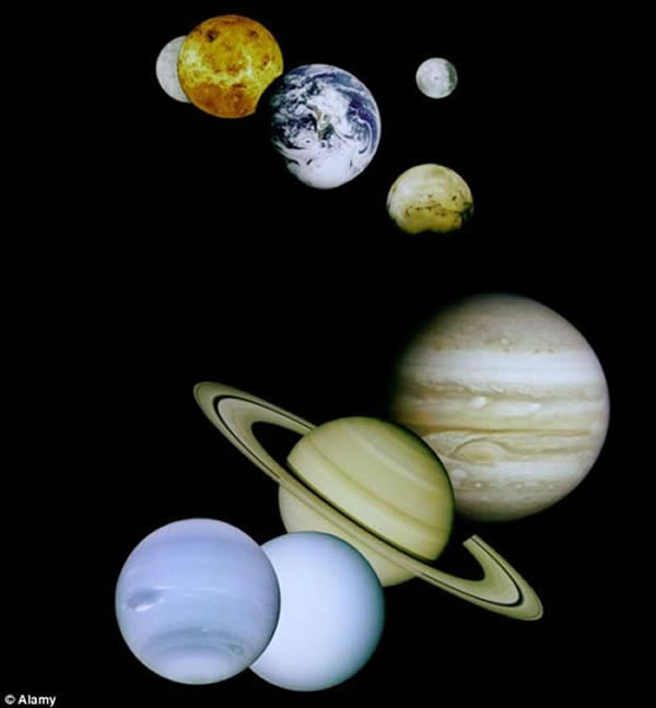 科学家认为太阳系中没有其它行星维持人类生存,需要聚焦于深太空