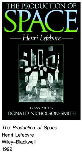 人类学研究的“空间转向”