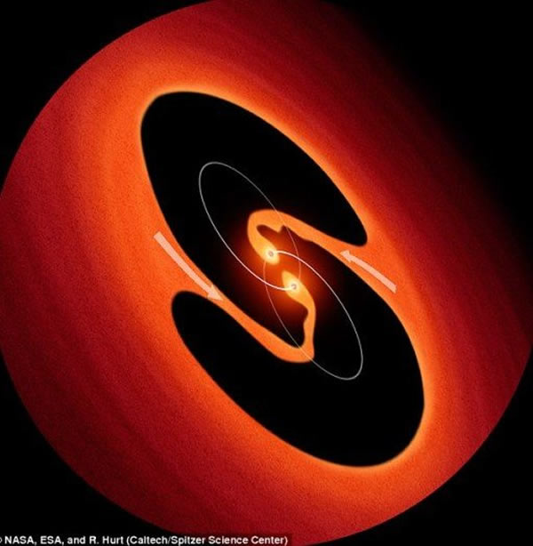 NASA�۲⵽���ء��������⡱