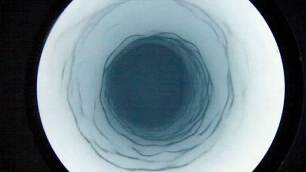 800米冰下隐藏着一个微生物生态系统