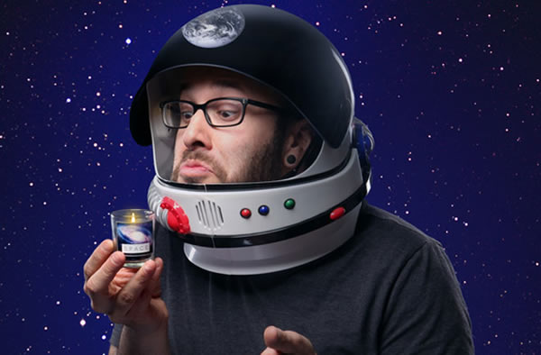 The nerdy toy makers at ThinkGeek used input from NASA scientists to create a ca