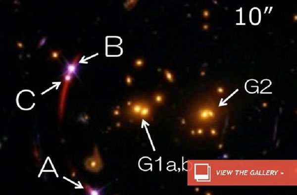 ͼ����ʾ�˿�ѧ��ʹ������͸����ңԶ�����壨��ϵ���Ĺ۲ⷽ��