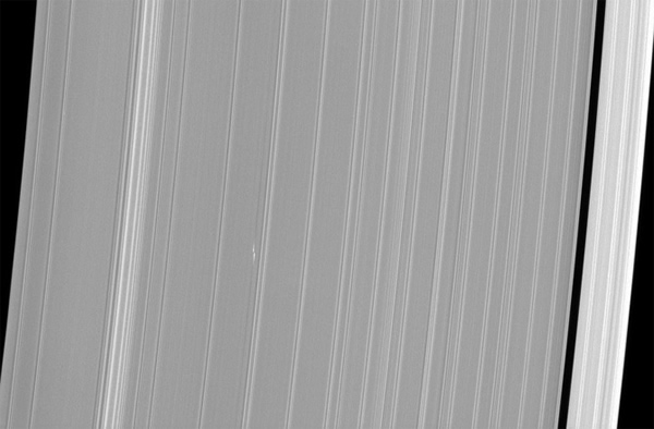 Contact! The short, bright streaks of a propeller called “Bleriot” show the loca