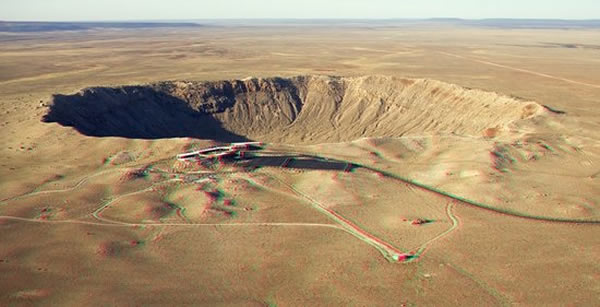 研究人员发现撞击坑的冷却过程可为地球生命的演化提供有利条件