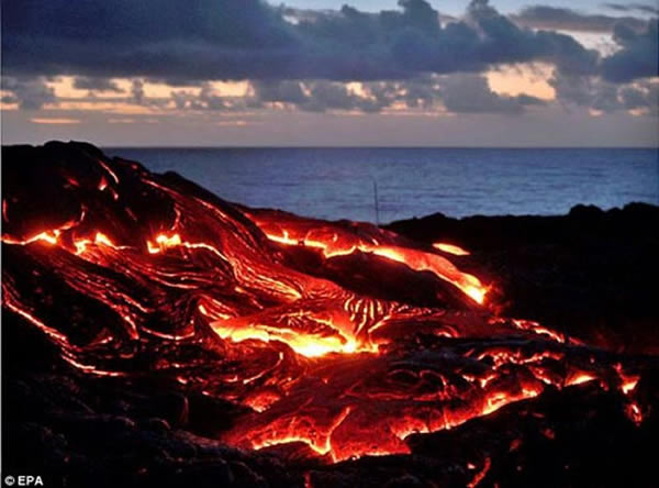 科学家称水星表面曾被岩浆海洋覆盖解释了水星表面岩石独特的化学组成成分