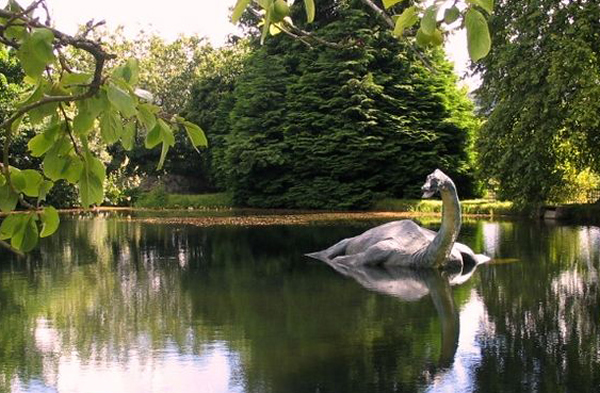 Mysterious Beasts Discovered Near Loch Ness