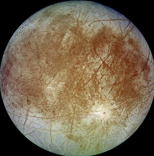 早在2009年,亚利桑那州的科学家理查德•格林伯格对木卫二的海洋进行了溶解氧的计算,结果发现其可以支持29.7亿公斤的大型底栖生物