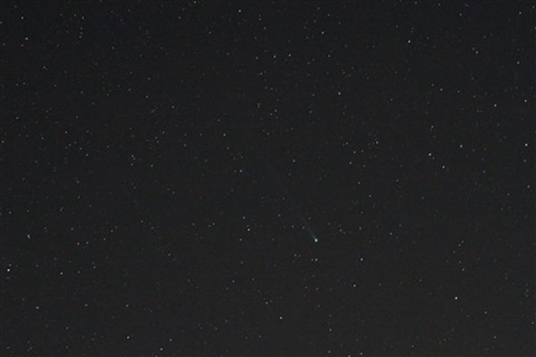 明亮彗星C/2011 L4的最新照片