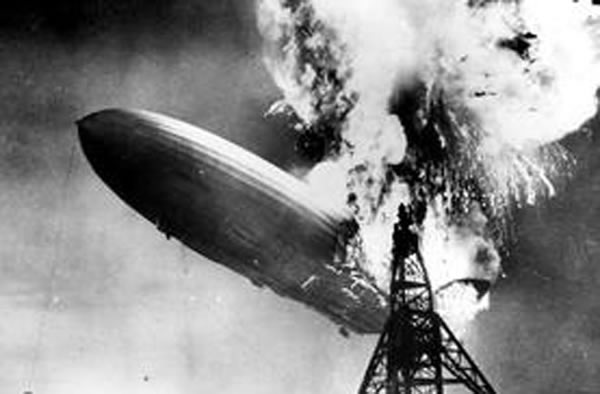 Static Electricity Doomed the Hindenburg, Finds Report