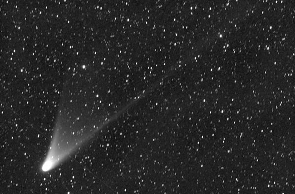 Comet Pan-STARRS C/2011 L4, discovered by the Pan-STARRS 1 telescope on Haleakal
