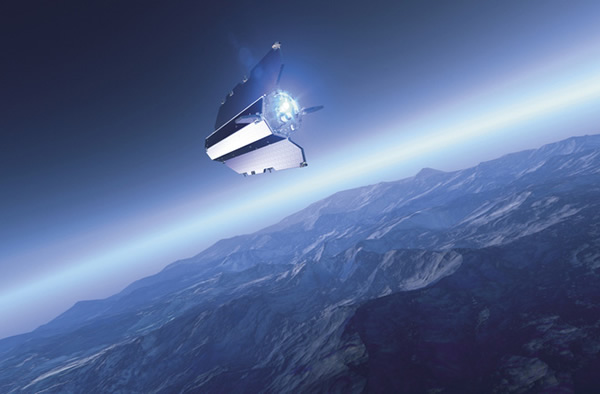 The Gravity field and steady-state Ocean Circulation Explorer (GOCE) satellite i