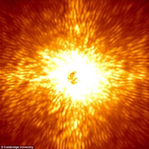 Ӧ�ü����Ƚ���ѧ��������1640�ƻ���������ܹ��۲⵽���š��ߵ㡱ͼ����HR 8799�Ĳ��ֹ��ߣ�����ͼ������Ȼ������4������