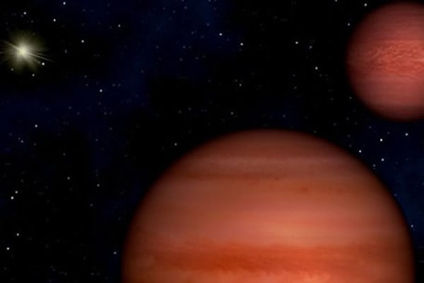 Tiny Star System Found On Galactic Doorstep