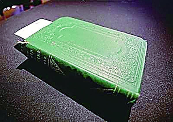 《物种起源》第一版