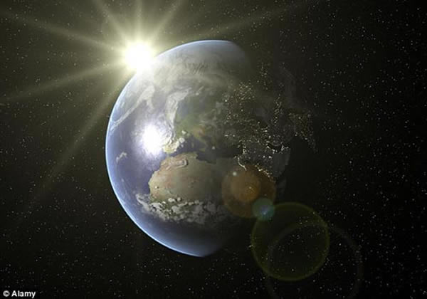 这项最新研究将帮助科学家发现太阳系和地球是如何诞生形成的