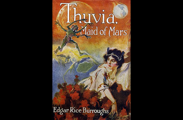 What We Think Martians Look Like: Photos