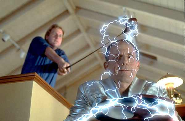 What We Think Martians Look Like: Photos