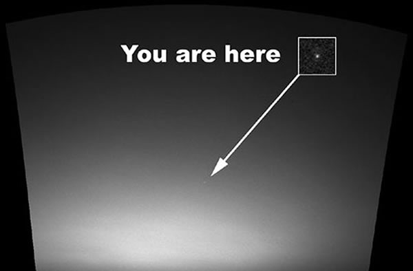 What We Think Martians Look Like: Photos